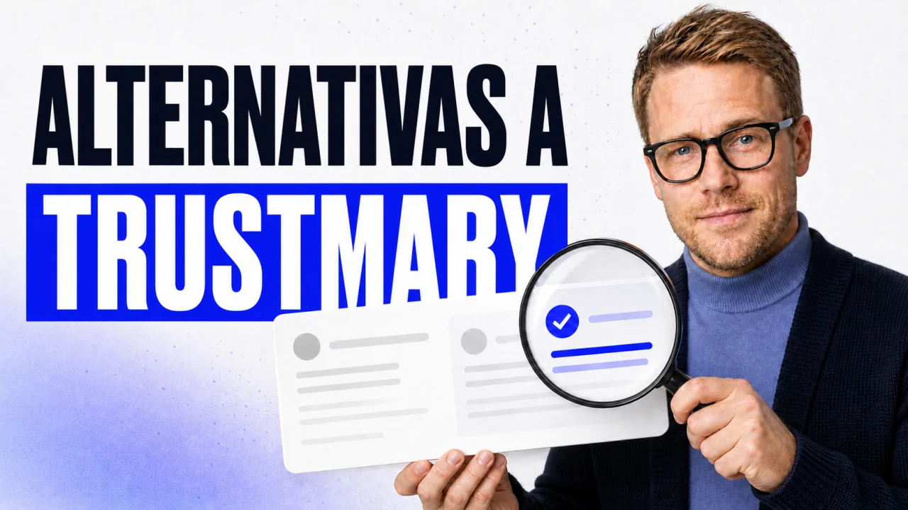 Comparativa de alternativas a Trustmary de TrustFuel con una reseña verificada ampliada